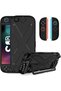 Protective Case Compatible with Switch 2 2025, PC+TPU Grip Protective Cover Compatible with Switch 2