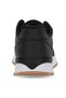 Orwell Women's Black / White Casual Sneakers - 6