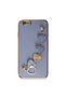 Apple iPhone 6 Case Esila Silicone - Gray - 2