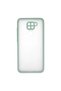 Xiaomi Redmi Note 9 Case Montreal Silicone Cover - Turquoise