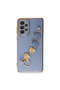 Samsung galaxy a53 5g case esila silicone - grey - 2