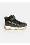 Ozmarka New Season Khaki Lace-Up and Velcro Boys' Boots - 2