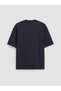 Quality Parts from Çelebi Store Zero Roba Collar Combed Cotton Men's T-Shirt - 3