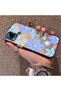 Realme C15/C25/C25S Compatible Floral Strawberry Mix Pattern Case, Protective, Daily Use