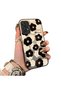 Samsung Galaxy A72 Compatible Oil Painting Style Floral Printed Case, Long-Lasting, Elegant - 2