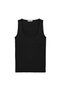 Tank Top, Black - 2