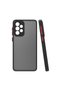 Samsung Galaxy A13 4g Case Montreal Silicone Cover - Black