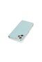 Realme C35 Case Volet Silicone - Light Green - 3