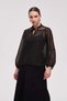 Tie Neck Top - 2
