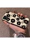 Realme C21 Compatible Oil Painting Style Floral Printed Case, Long-Lasting, Elegant
