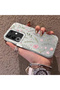 Vivo Y29 4g Compatible Pink Branch Flower Case, Shockproof Silicone, Stylish - 2