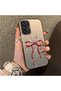 Samsung Galaxy A73 Compatible Romantic Bow and Star Case, Fashionable, Secure Protection