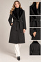 MANTO 9606 - SİYAH - 3