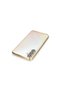 Samsung Galaxy A54 5g Case Silicone with Razer Lens - Gold - 3