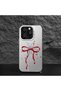 Infinix Note 50 Compatible Romantic Bow and Star Case, Fashionable, Secure Protection - 4