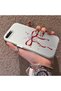 iPhone 7 Plus/8 Plus Compatible Romantic Bow and Star Case, Fashionable, Secure Protection - 2