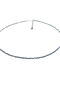 Colier Terahertz 2mm - 3