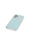 Realme C35 Case Volet Silicone - Light Green - 4
