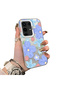 Infinix Note 50 Compatible Floral Strawberry Mix Patterned Case, Protective, Daily Use - 2