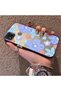 Redmi 9C/10A Compatible Floral Strawberry Mix Patterned Case, Protective, Daily Use