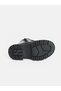 Peak New Season Black Printed Girls' Boots - 4
