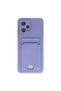Xiaomi Poco X5 5g Case Kelvin Silicone with Business Card - Lilac