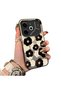 Tecno Pova 6/Pova 6 Pro 5g Compatible Oil Painting Style Flower Printed Case, Long-Lasting, Elegant - 2