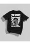 Palestinian Themed Masked Figure Printed Oversize Unisex T-Shirt
