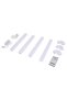 LED Lamp, Mix Colors - 2