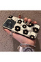 Realme C63 4G/C61 Compatible Oil Painting Style Floral Printed Case, Long-Lasting, Elegant