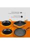 Döküm Breakfast Set 4-Piece Breakfast Master Set 1 - 8