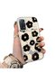 Redmi Note 12 Pro 4g Compatible Oil Painting Style Floral Printed Case, Long-Lasting, Elegant - 2