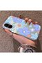 Realme C67 4g Compatible Floral Strawberry Mix Patterned Case, Protective, Daily Use