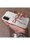 Samsung Galaxy F23 Compatible Romantic Bow and Star Case, Fashionable, Secure Protection - 2