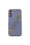 Samsung galaxy a24 4g case esila silicone - grey