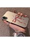 iPhone Xr Compatible Romantic Bow and Star Case, Fashionable, Secure Protection - 2