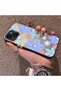 حافظة متوافقة مع هاتف iPhone 15 بنمط زهرة الفراولة، واقية، للاستخدام اليومي