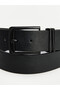 Shining Choices Leather Look Men's Belt from Shining Store - 2