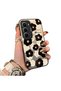 Infinix Hot 60 Pro Plus Compatible Oil Painting Style Floral Printed Case, Long-Lasting, Elegant - 2