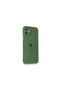 Apple iPhone 12 Mini Case Pp Ultra Thin Cover - Green - 2