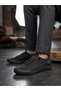 Ba0248 Black Flexible Lace-Up Ultra Light Breathable Sneaker Shoes - 2