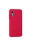 Redmi note 12 pro 4g case nano velvet silicone - pink