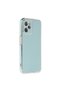 Realme C35 Case Volet Silicone - Light Green - 2