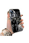 Mi 12T/12T Pro Compatible Graffiti Style Black Cat Printed Case, Long-Lasting, Cool - 2