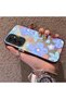Samsung Galaxy A16 4G/5G Compatible Floral Strawberry Mix Pattern Case, Protective, Daily Use