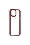 غطاء هاتف iPhone 12 Pro Max من دورا - باللون الأحمر، من BEZOSS. - 2
