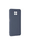 Xiaomi Redmi Note 9 5g Case Nano Velvet Silicone - Gray - 2