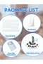 LED lamp, White - 2