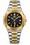 Luxury Steel Calendar Men's Wristwatch