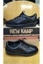 Newkamp Black Classic Steel Toeless Lightweight Sports Shoes Suitable for Work and Off-Road - 2